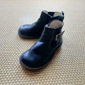 Jacadi Leather Boots